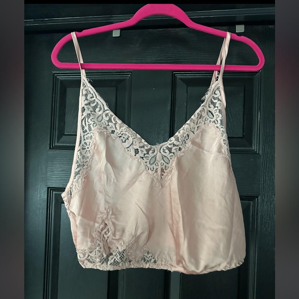 New Free people crop top